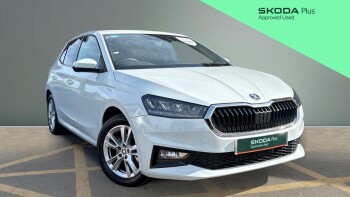 Skoda Fabia 1.0 TSI 116 SE L Edition 5dr DSG Petrol Hatchback